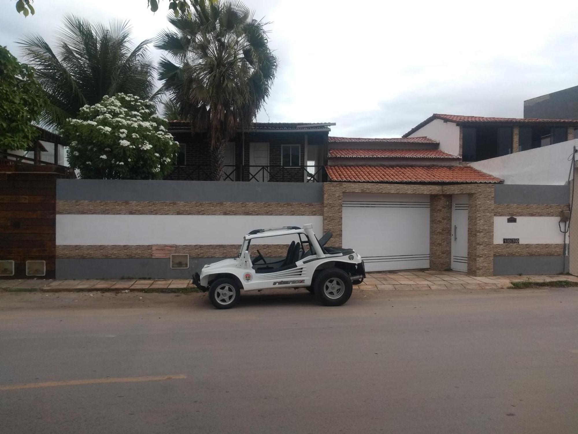 Laggon Residence Jijoca de Jericoacoara Exterior photo